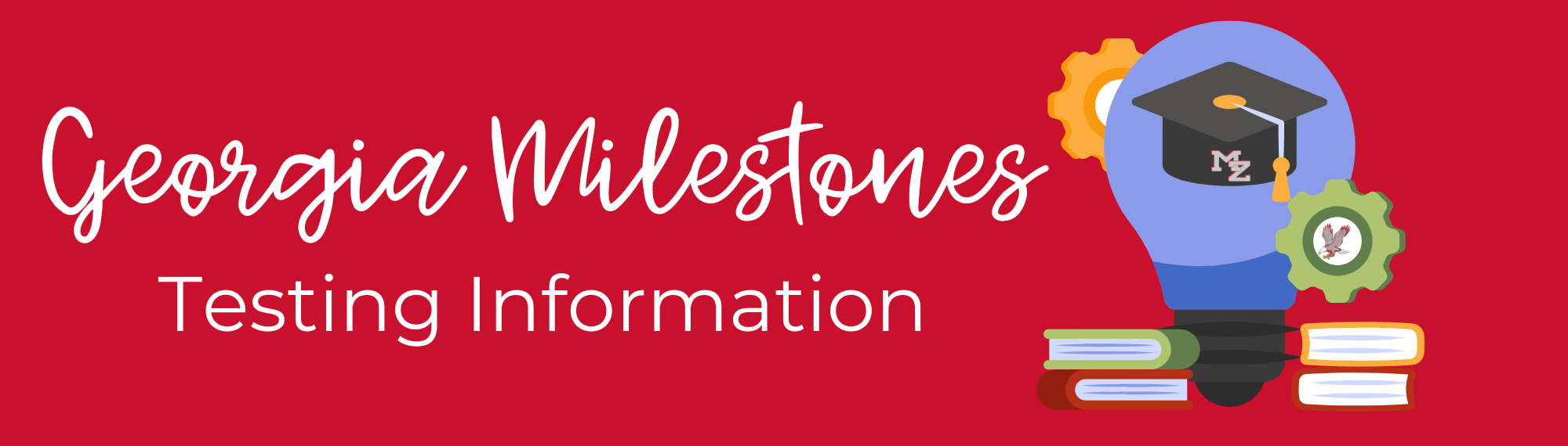 georgia milestone testing information