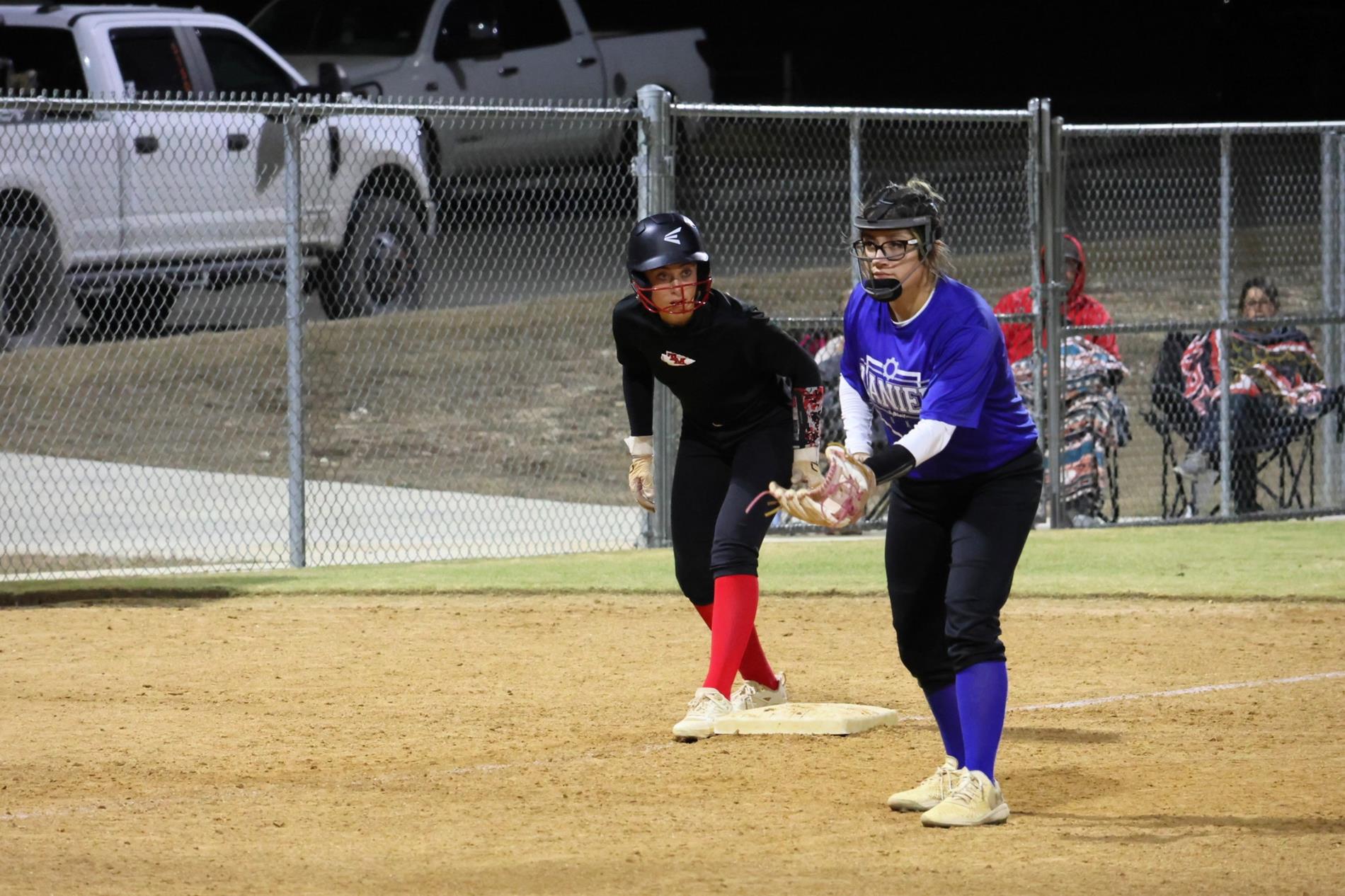 Softball v. SA Lanier 2.2.26
