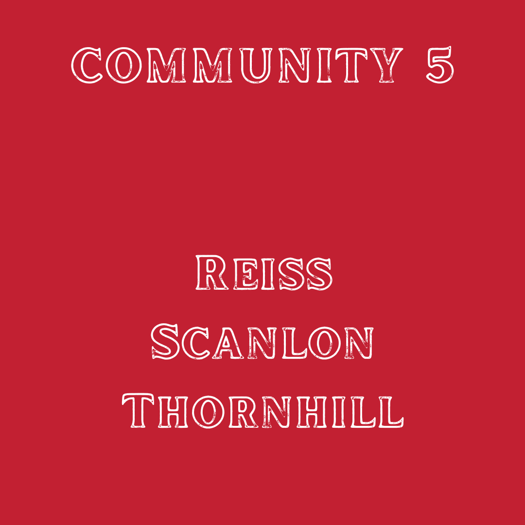 Reiss Scanlon Thornhill