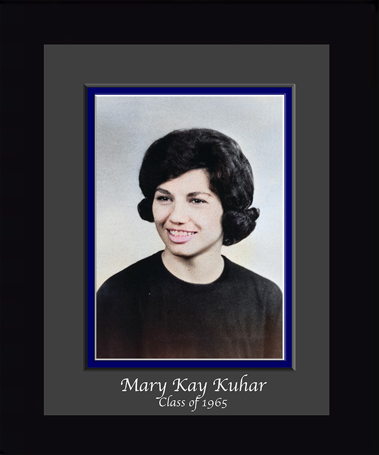 Mary Kuhar