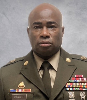 CSM Nathaniel Bartee