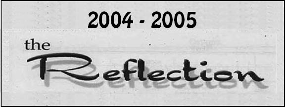 the Reflection 2004-2005