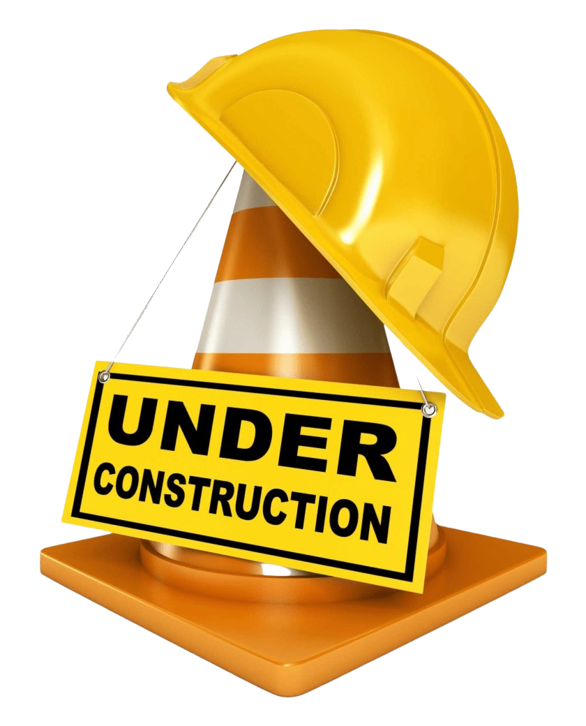 Webpage under construction