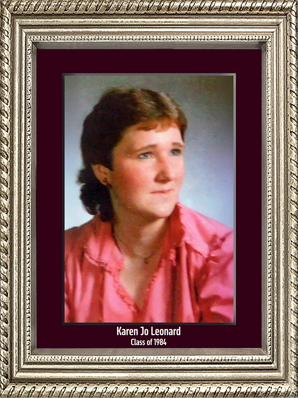 Karen Leonard