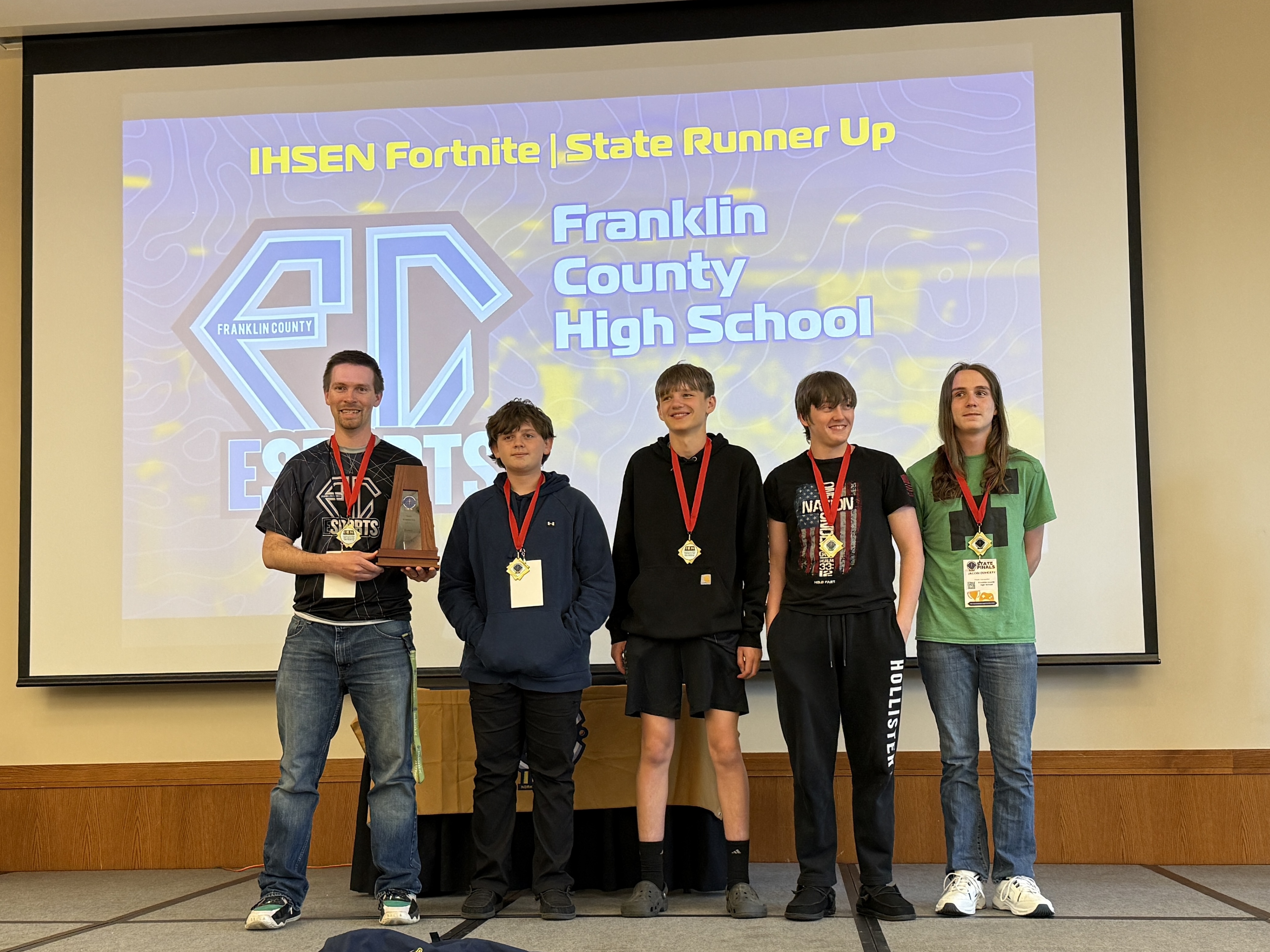 IEN Esports Finals Photos