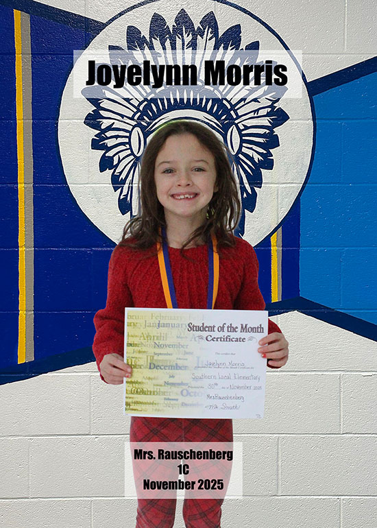 1C November 2025 LOM