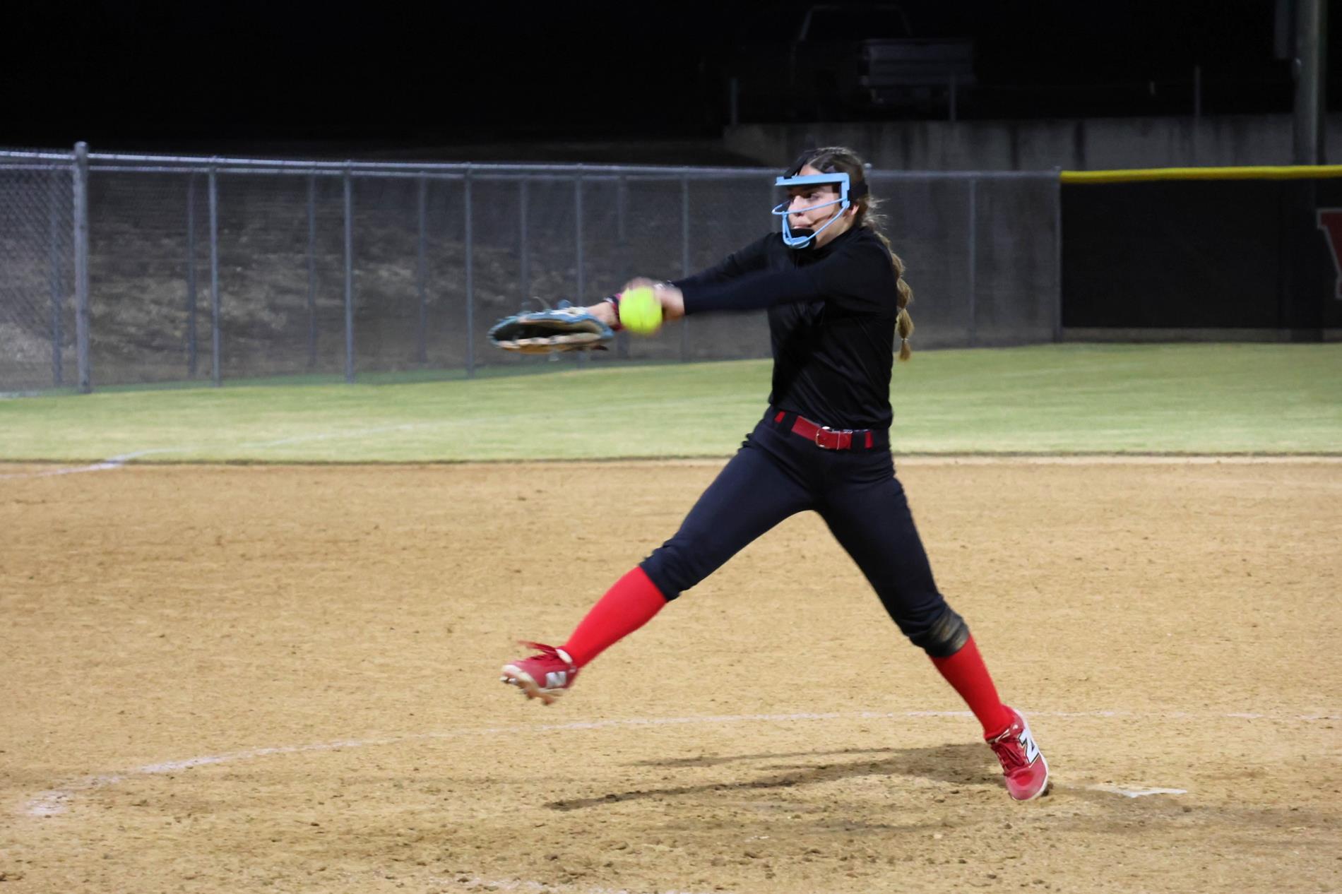 Softball v. SA Lanier 2.2.26