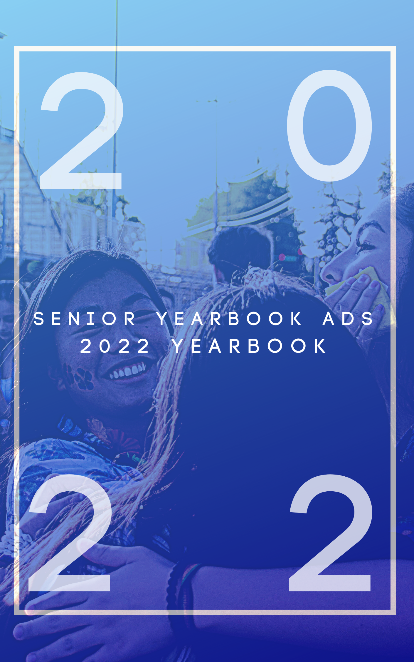 Senior Yearbook Ads