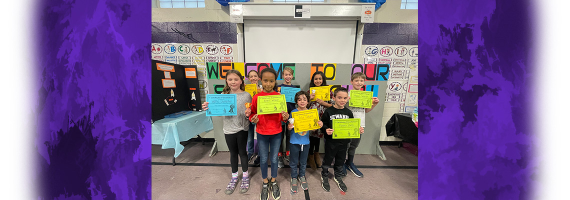 science fair winners