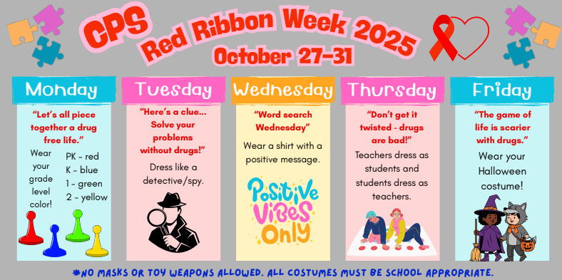 Red Ribbon Week 