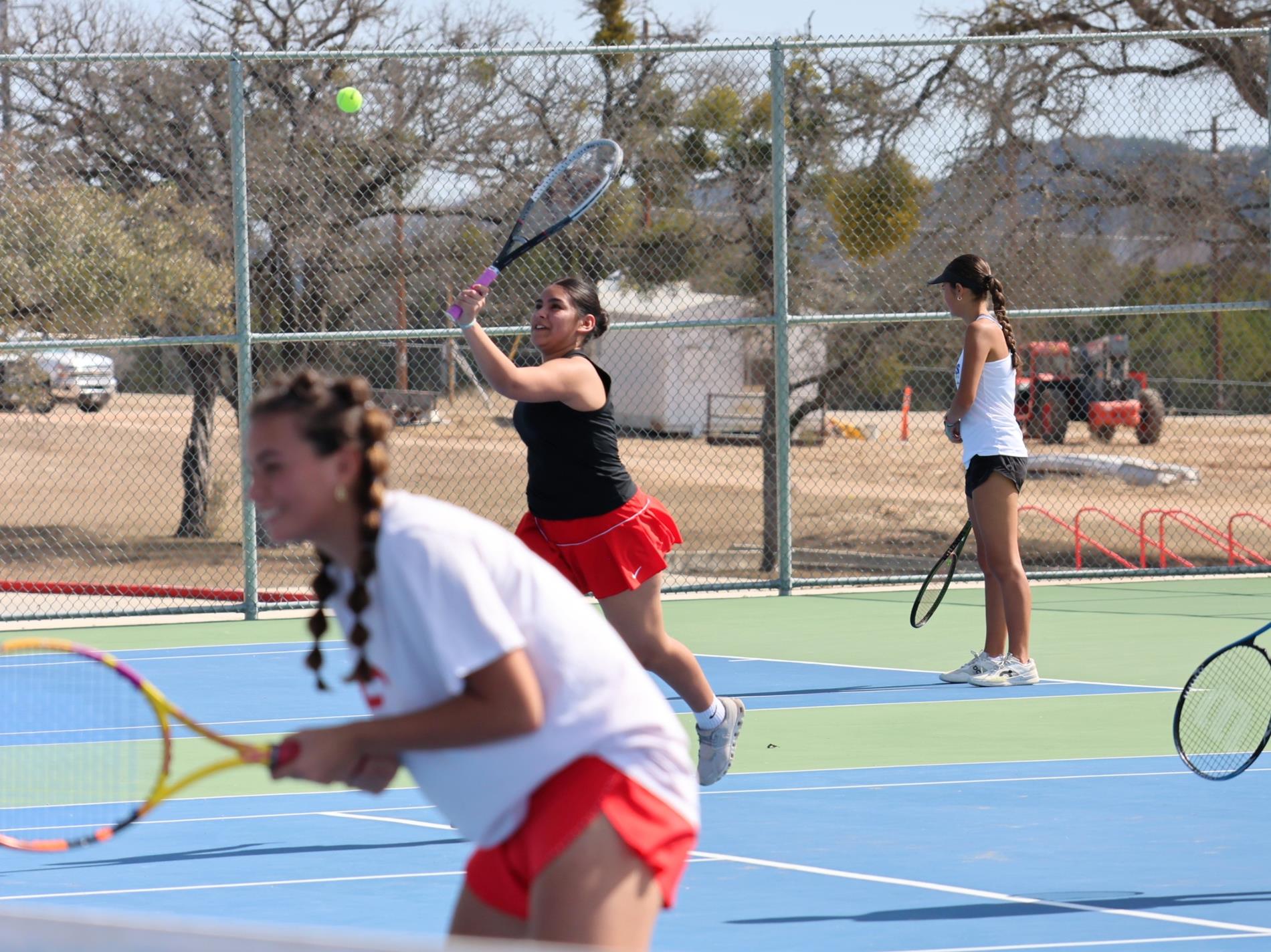 JV Ingram Tourney 2.9.26