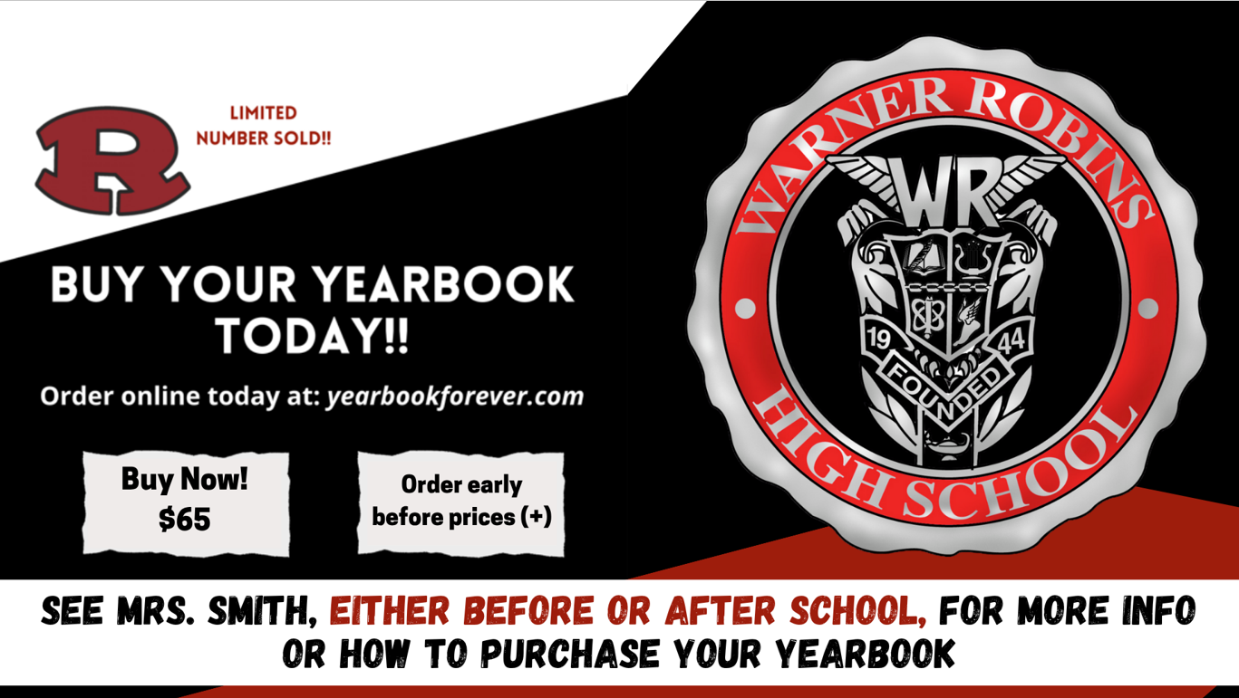 Yearbook Sales 8-6-25