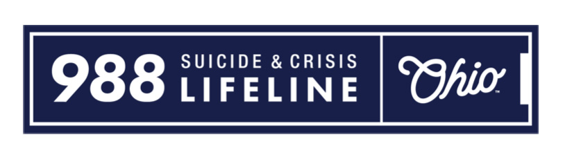 988 Suicide & Crisis Lifeline Ohio