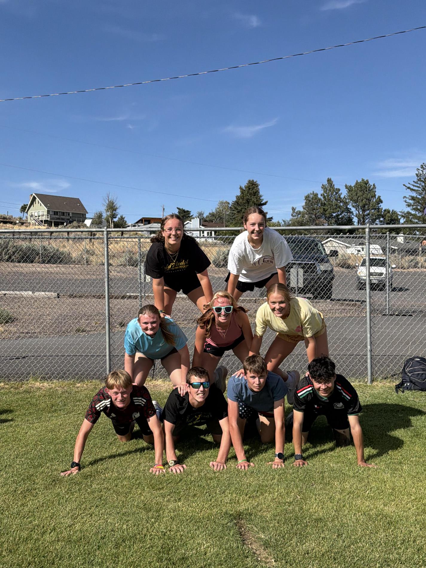 Pyramind