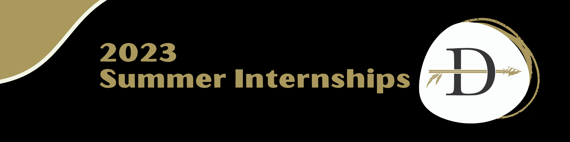 Summer Internships