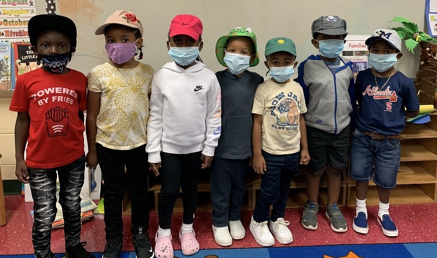 CHILDHOOD CANCER AWENESS MONTH