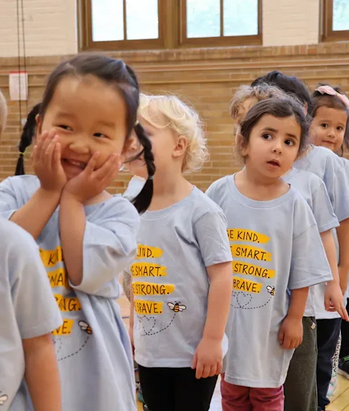 preschool students preschool students