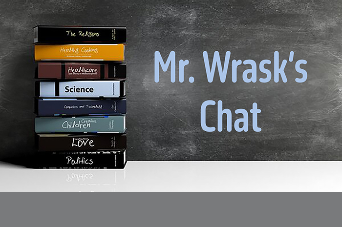 Junior High Principal's Chat