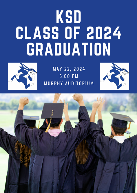 KSD Class of 2024 Graduation