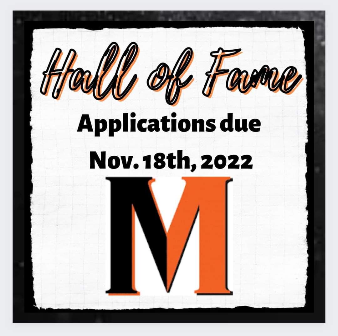 torn paper with power m and hall of fame applications due november 18 2022