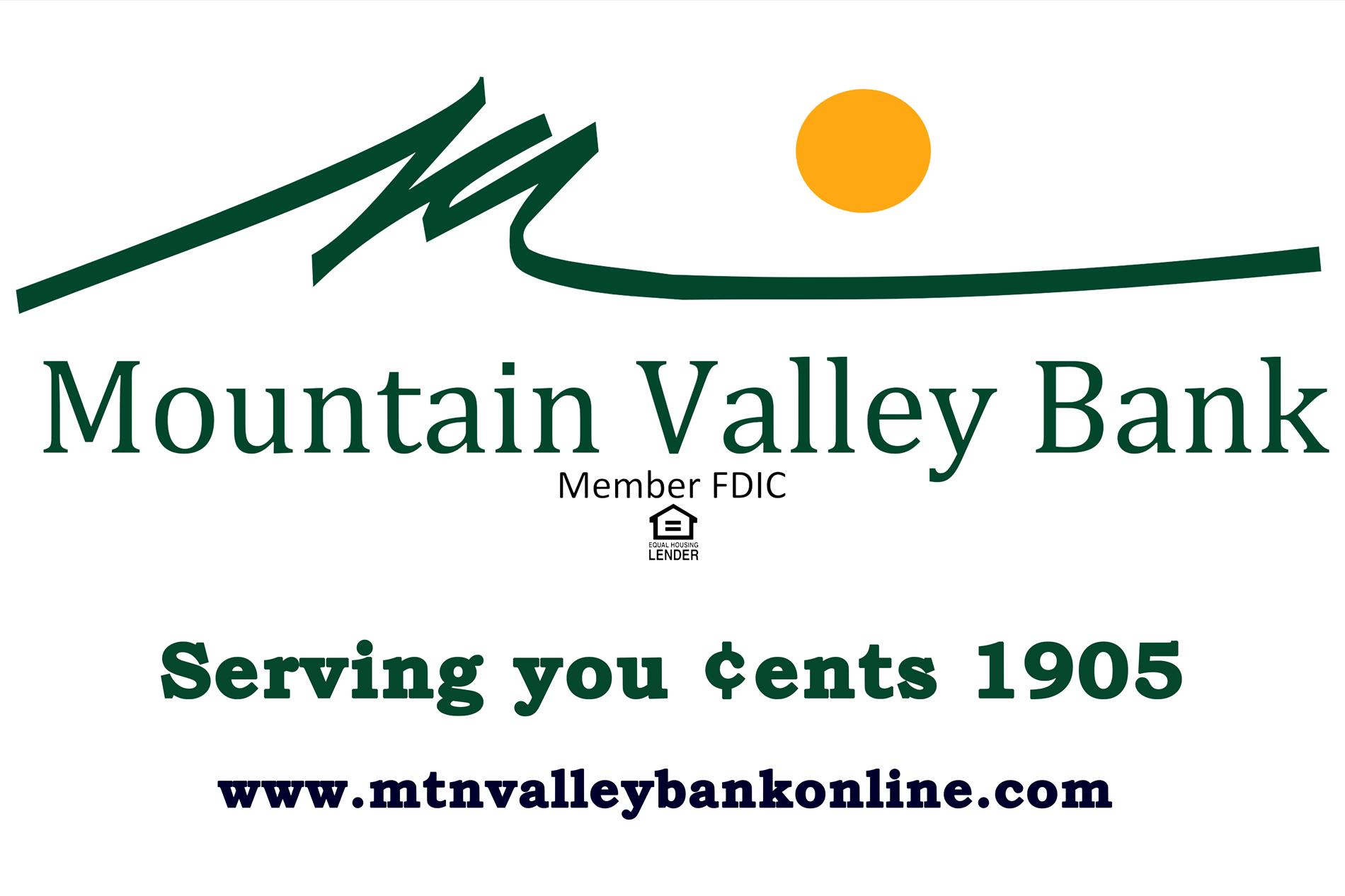 Mtn. Valley Bank