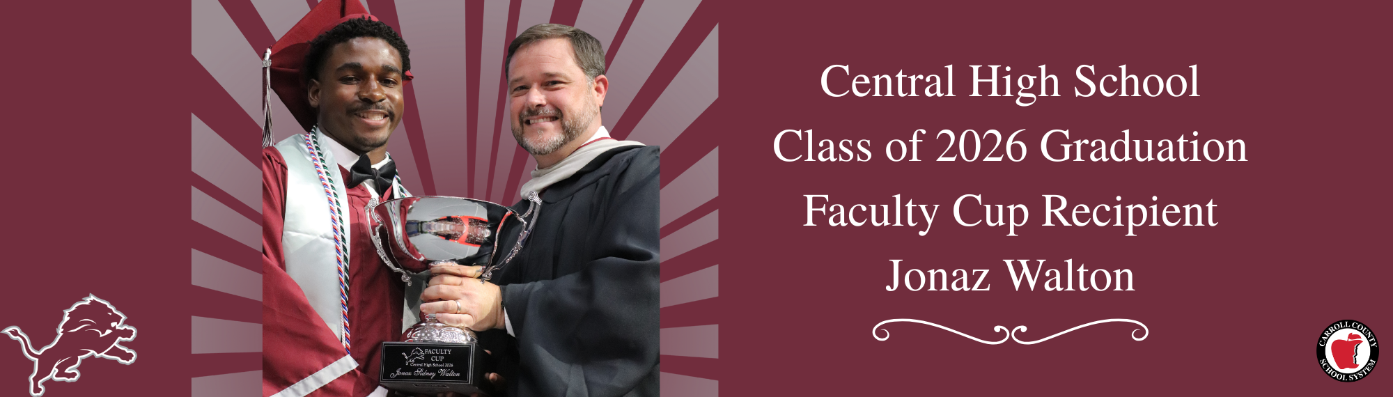 Jonaz Walton Faculty Cup