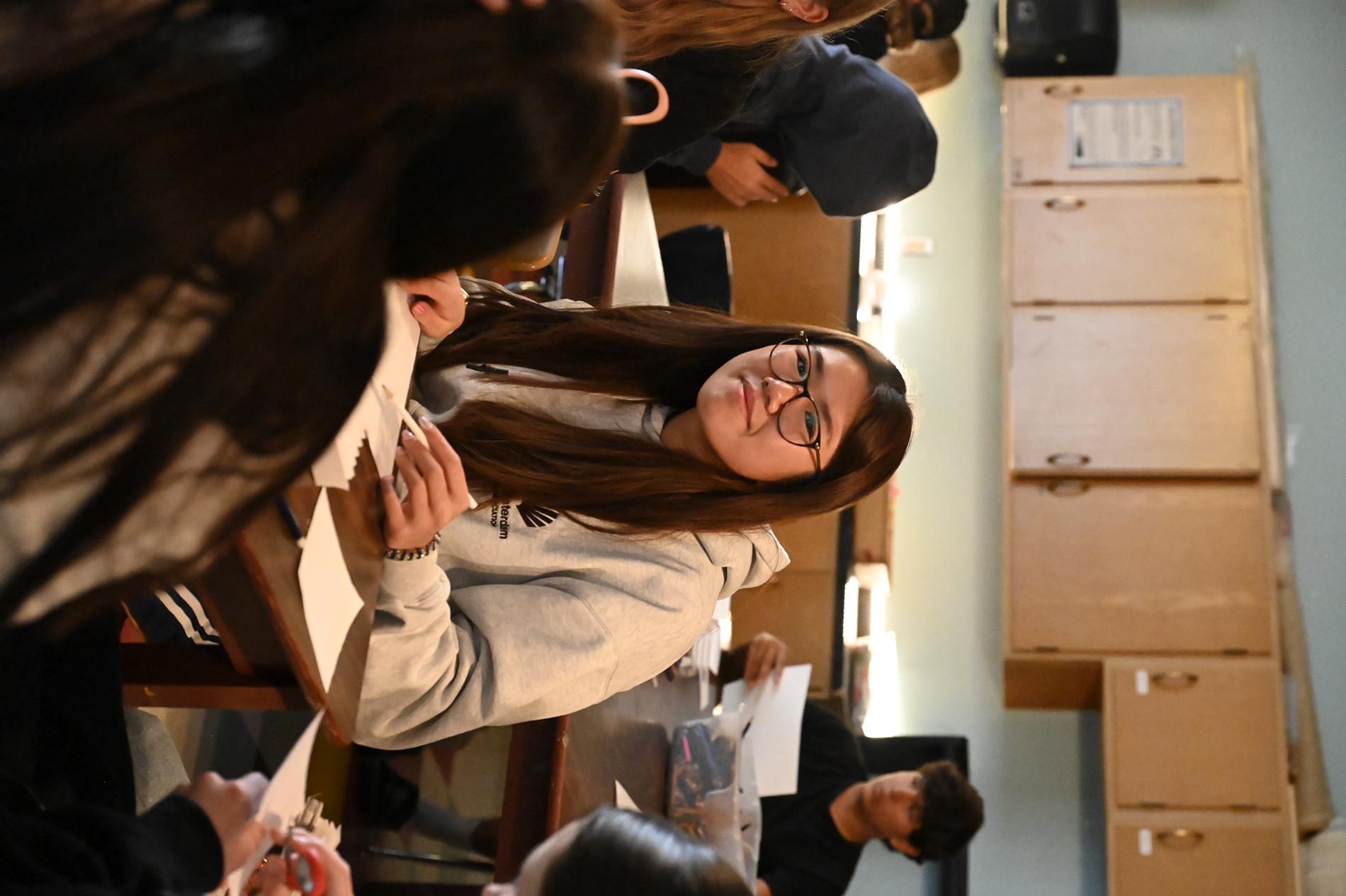 Art/ Art Students 