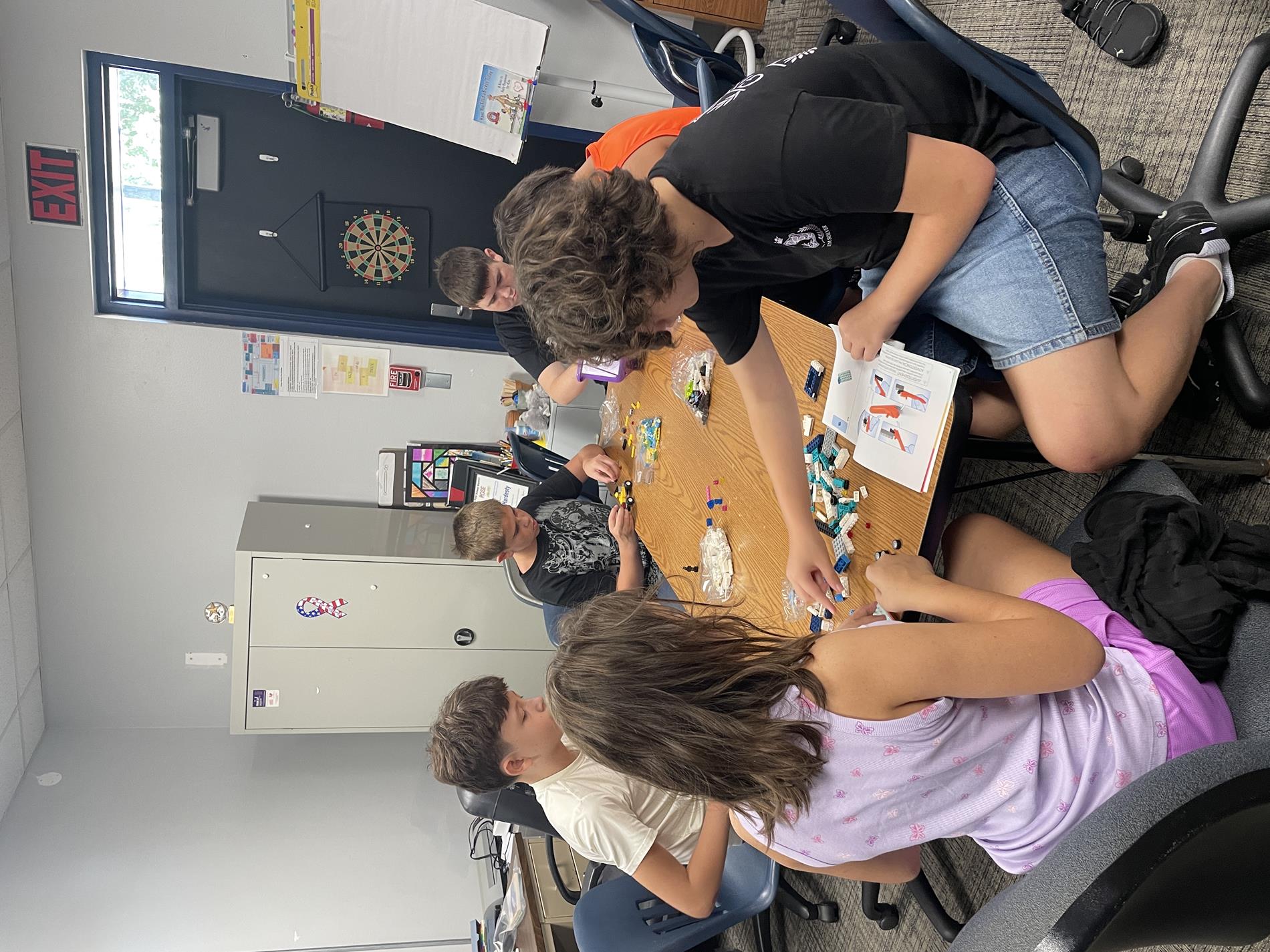 6th grade STEM