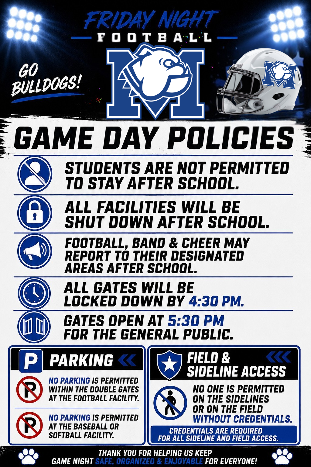 gameday