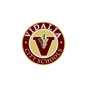 Vidalia City Schools Logo 
