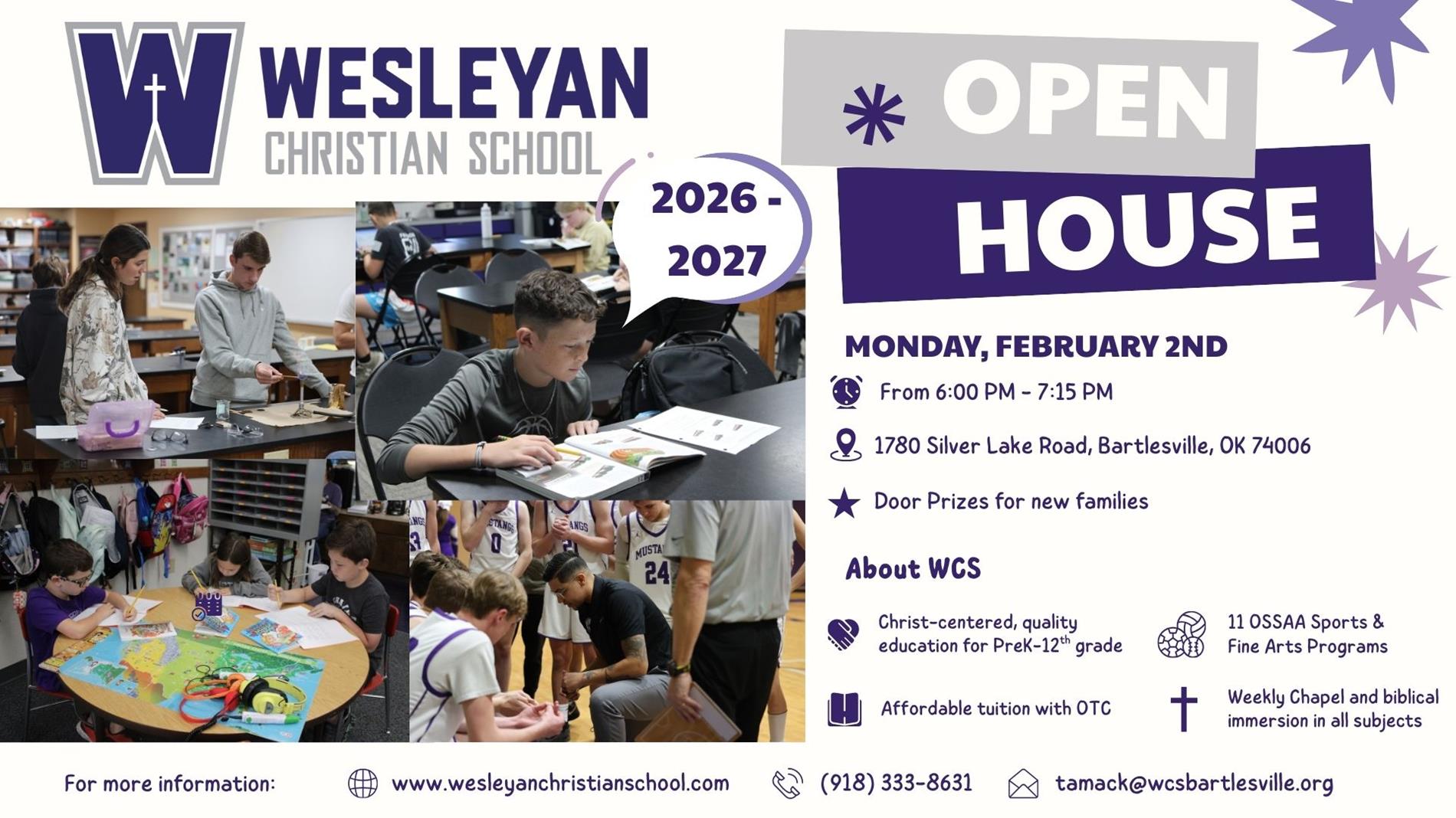 Open House