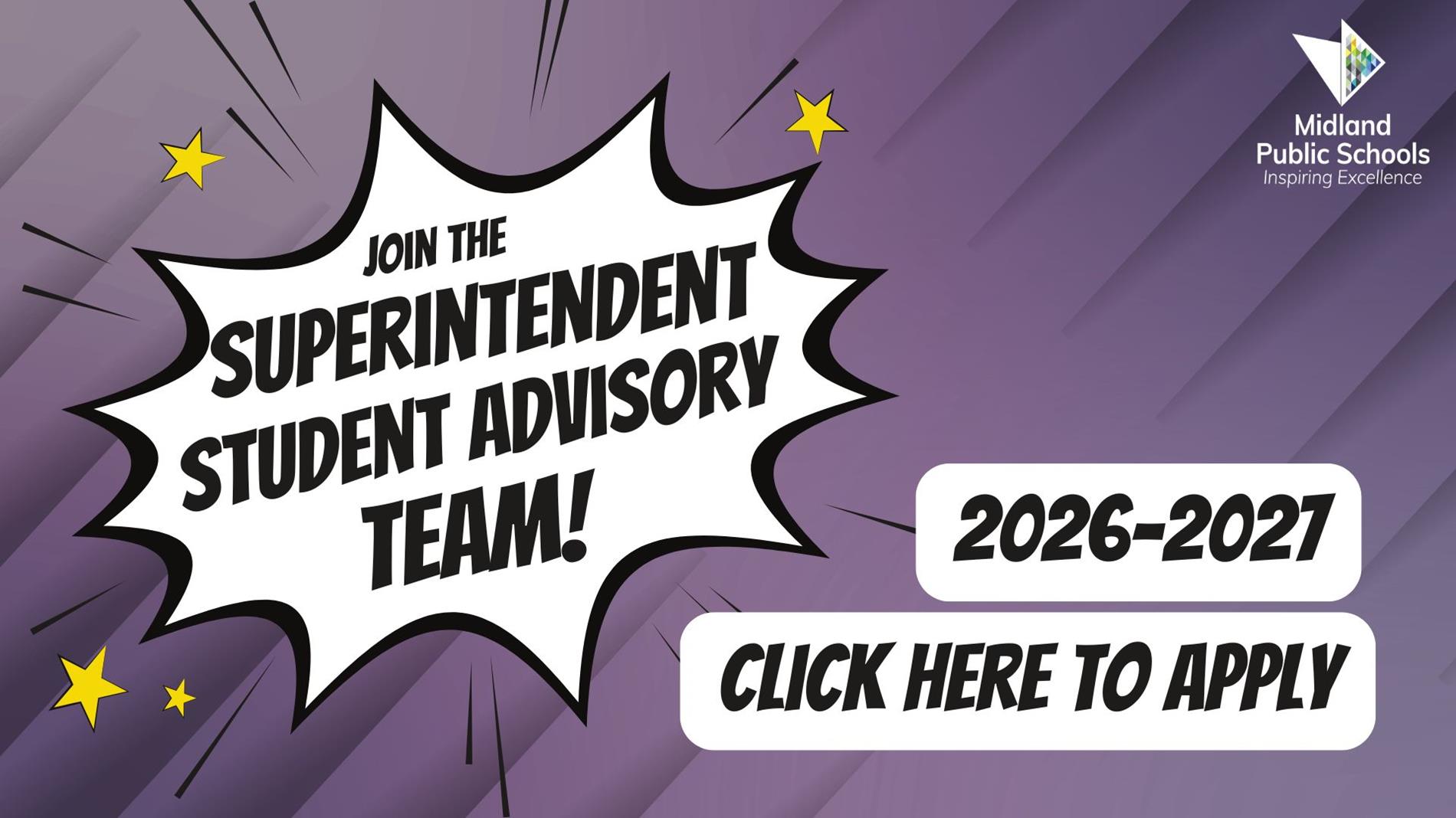 Click on the thumbnail to apply now