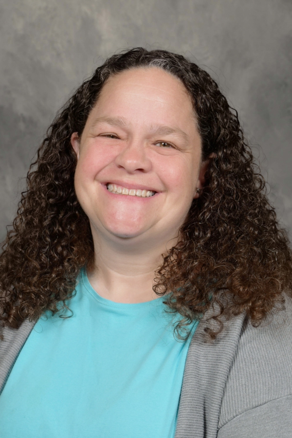 Kindergarten Teacher, Diana Pamplin