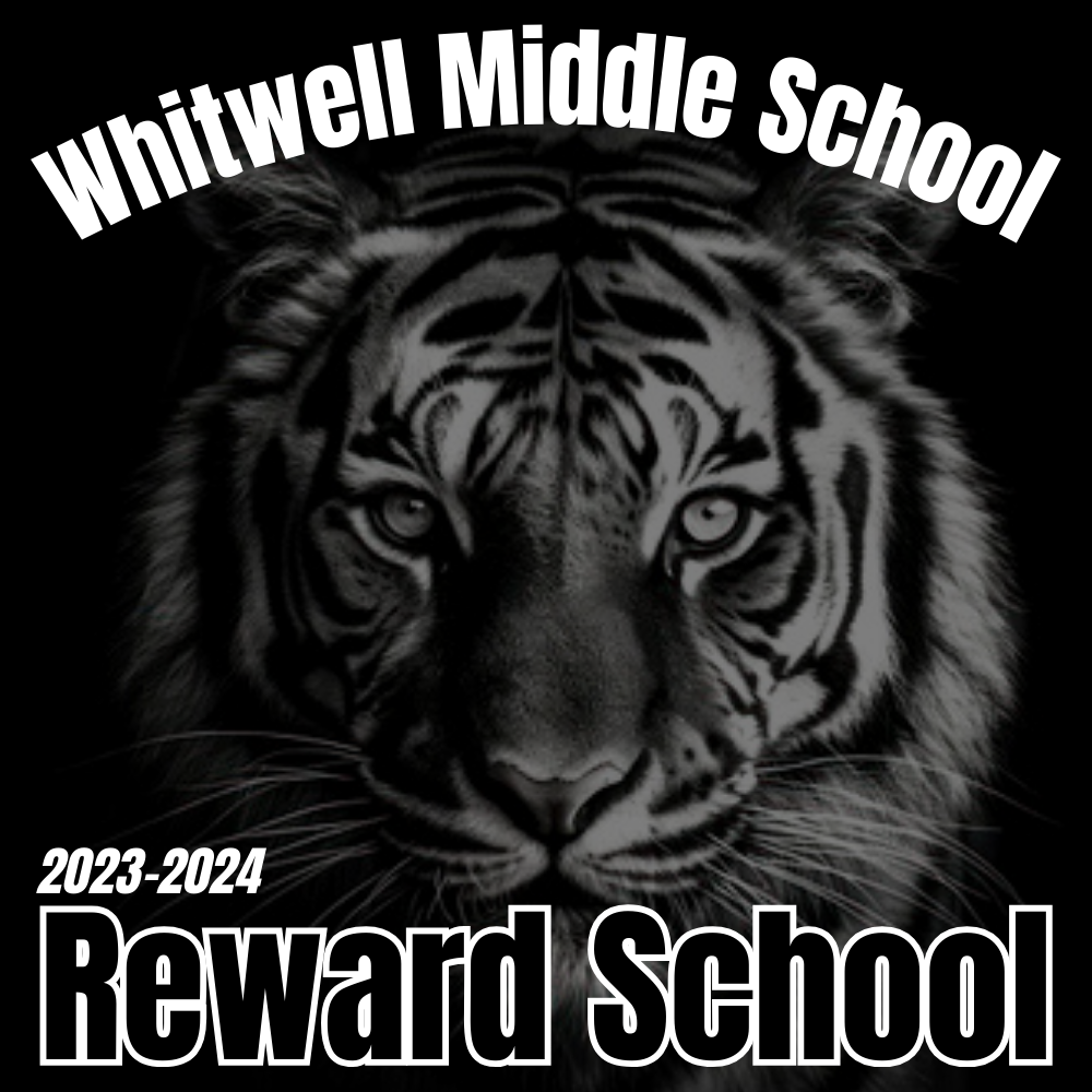 Whitwell Middle School 2023-2024 Reward School