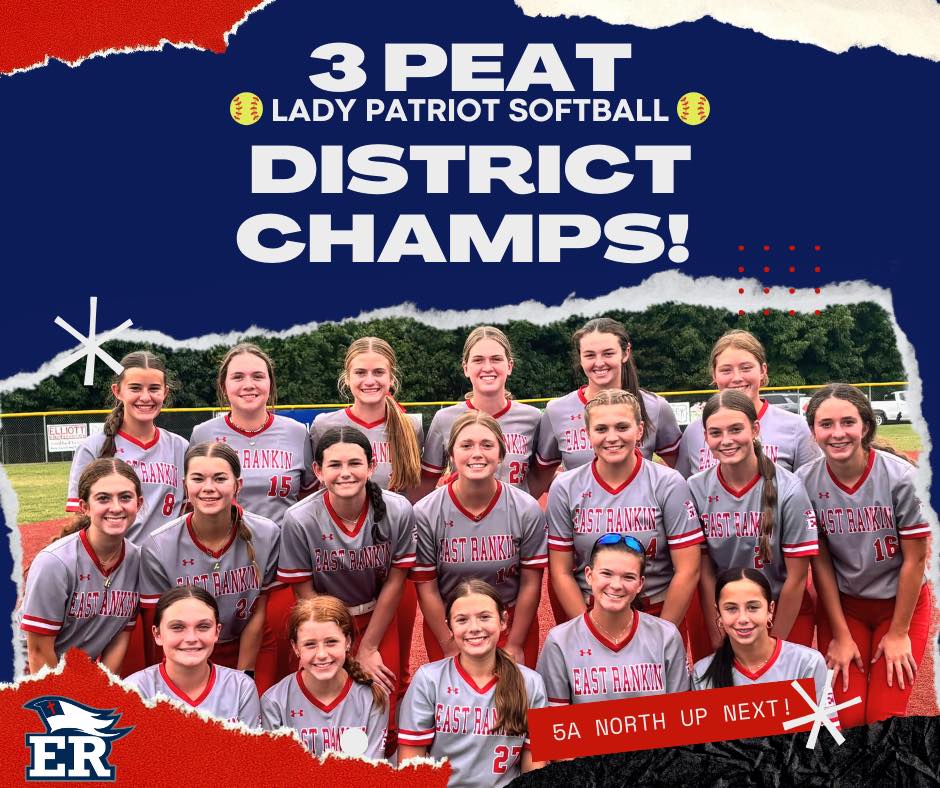 2024 MAIS District Fast Pitch Champions!