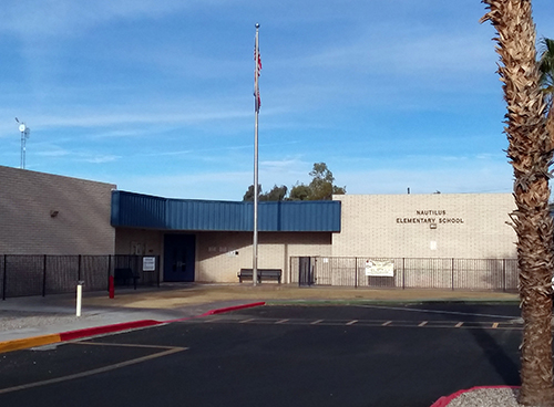 picture of Nautilus Elementary School