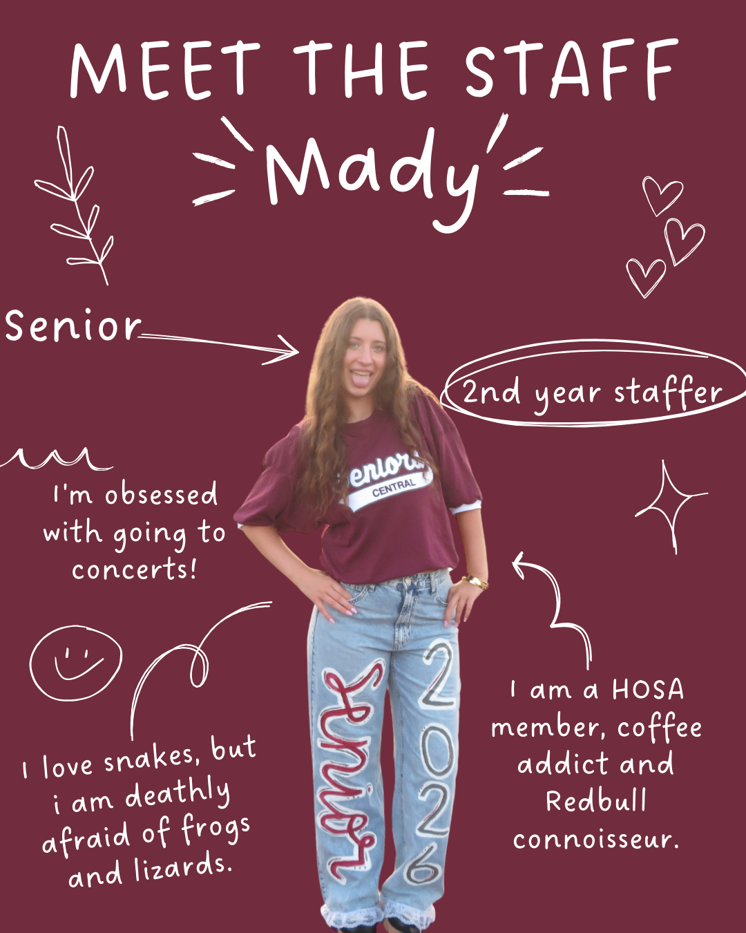 Yearbook Staff