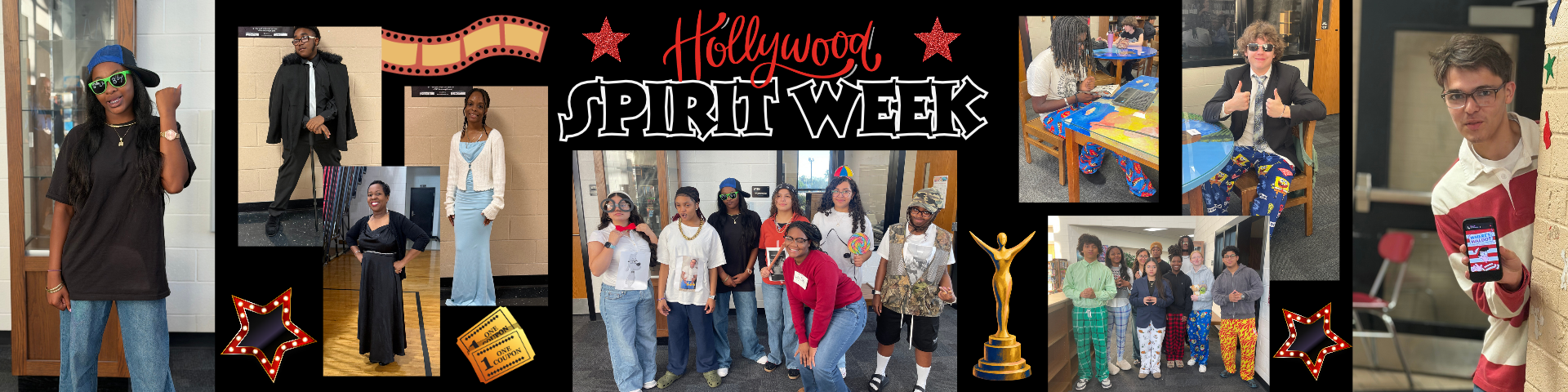 Homecoming Spirit Week