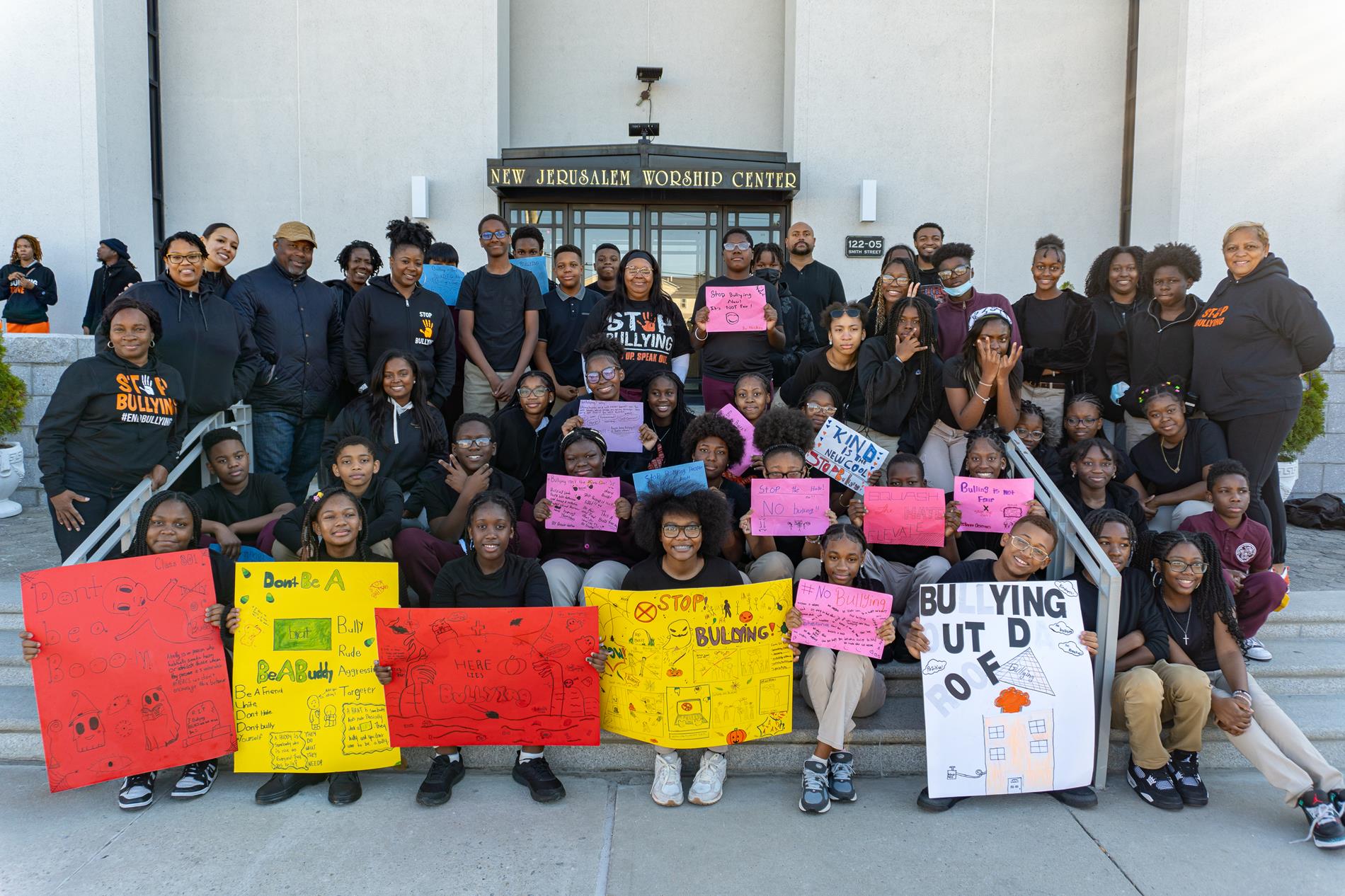 Blackout Bullying Parade thumbnail