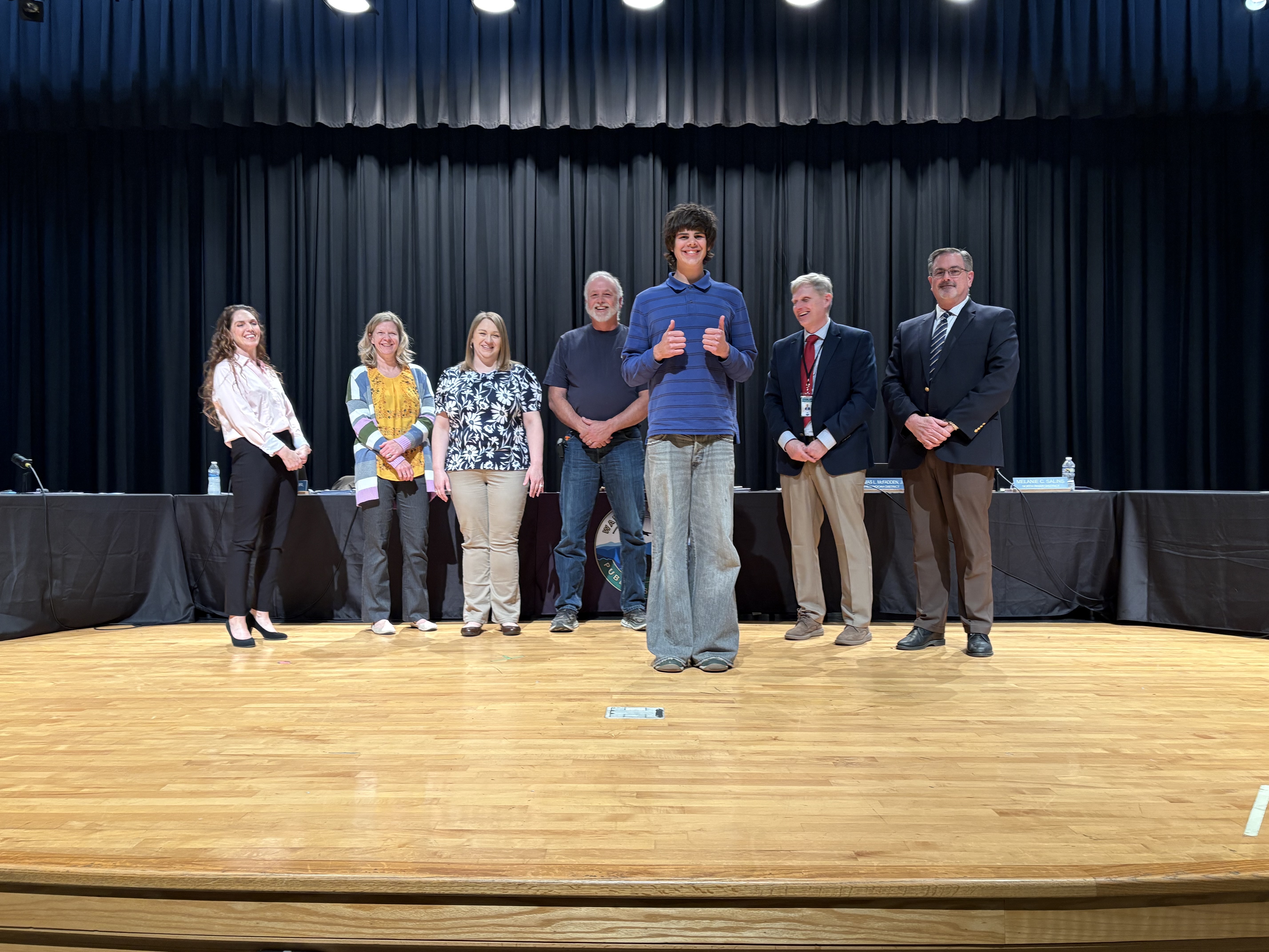 All State Recognition