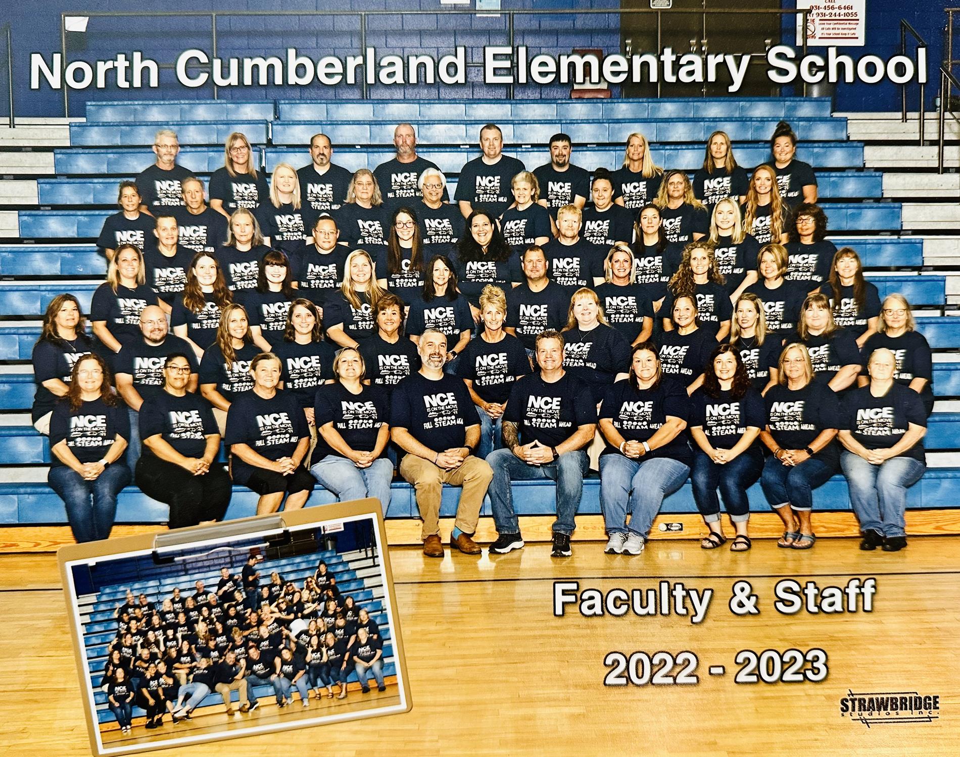 NCE Staff Picture