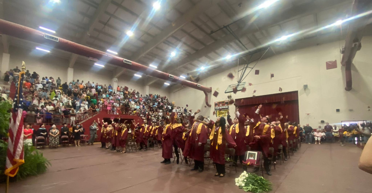 Conferring of Diplomas