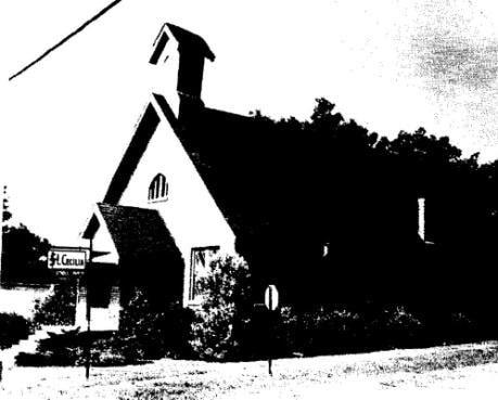 Original church