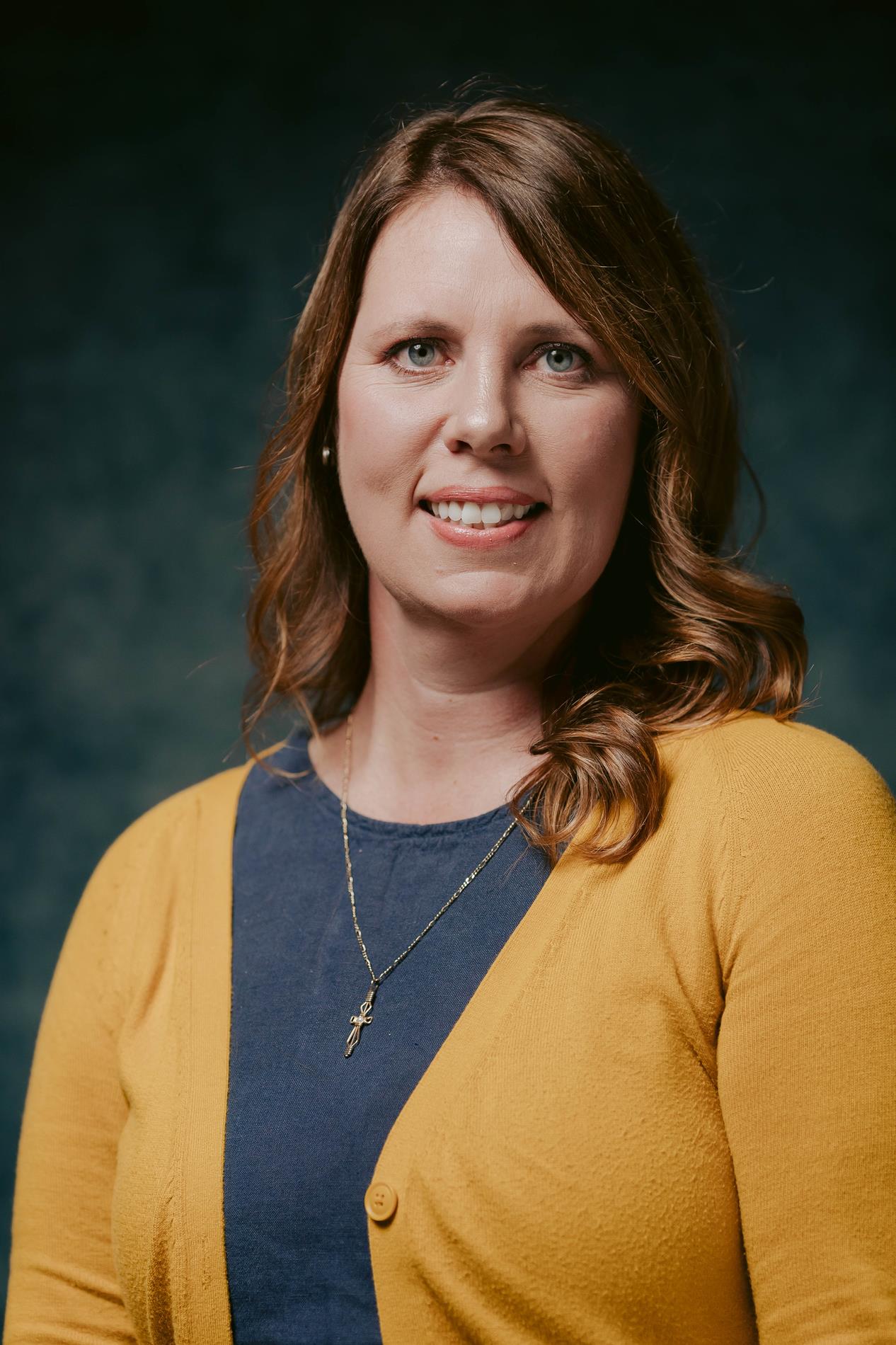 Jenny Welch, Food and Nutrition Services Supervisor