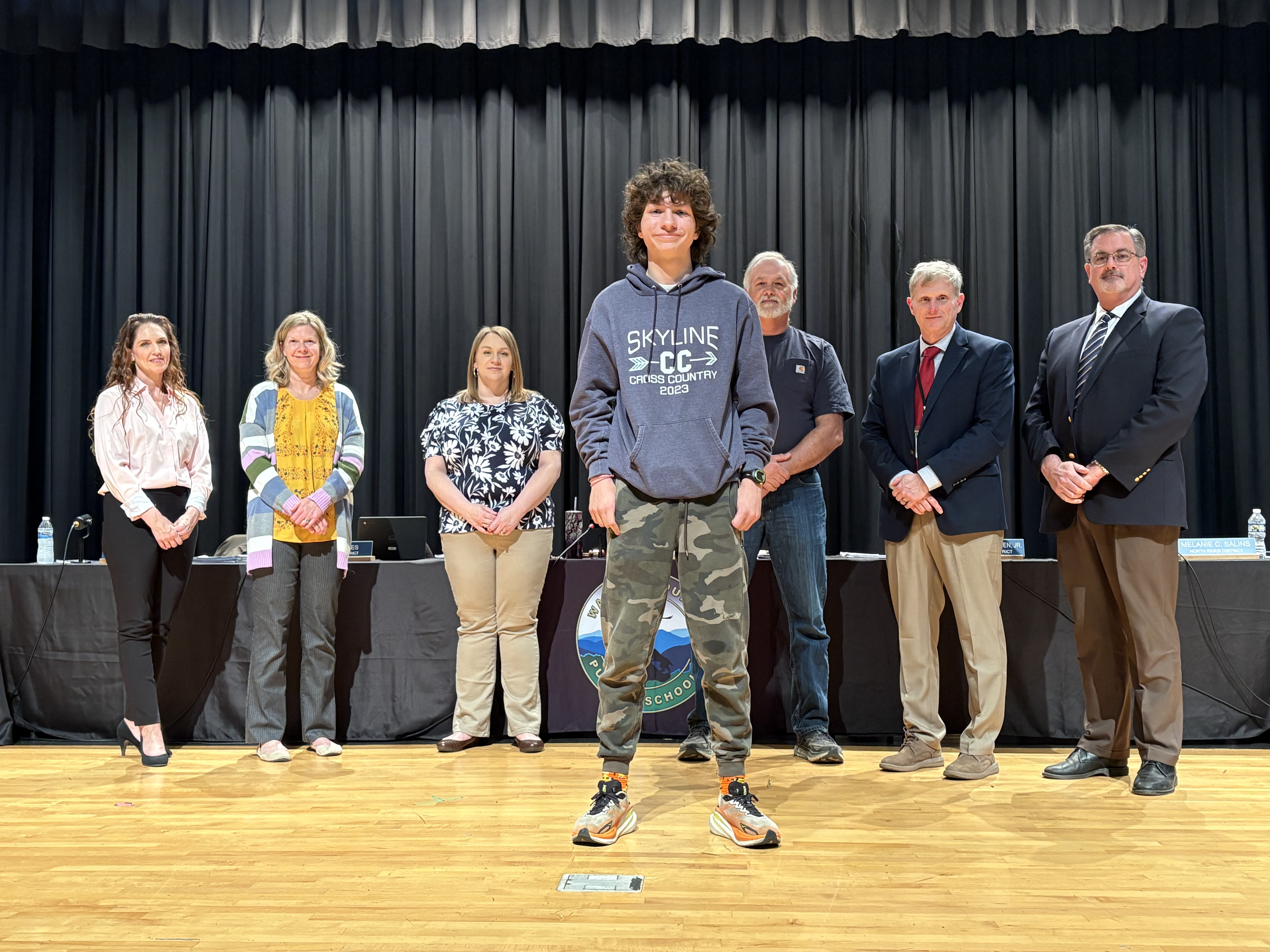 All State Recognition