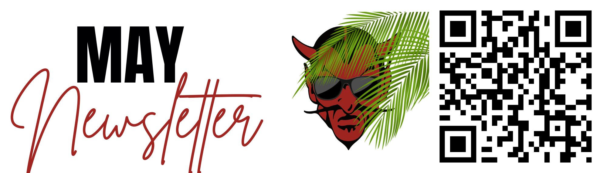 May Newsletter Banner 25