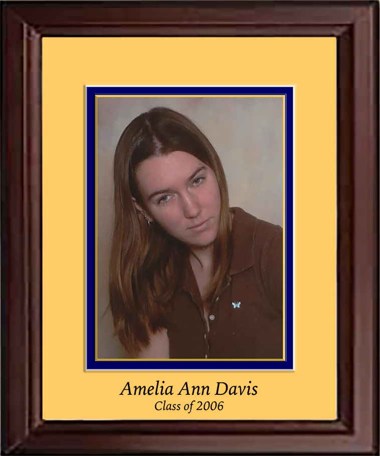 Amelia Davis