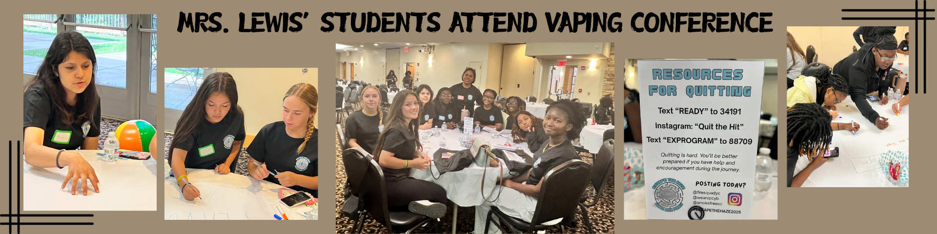 Vaping Awareness Conference