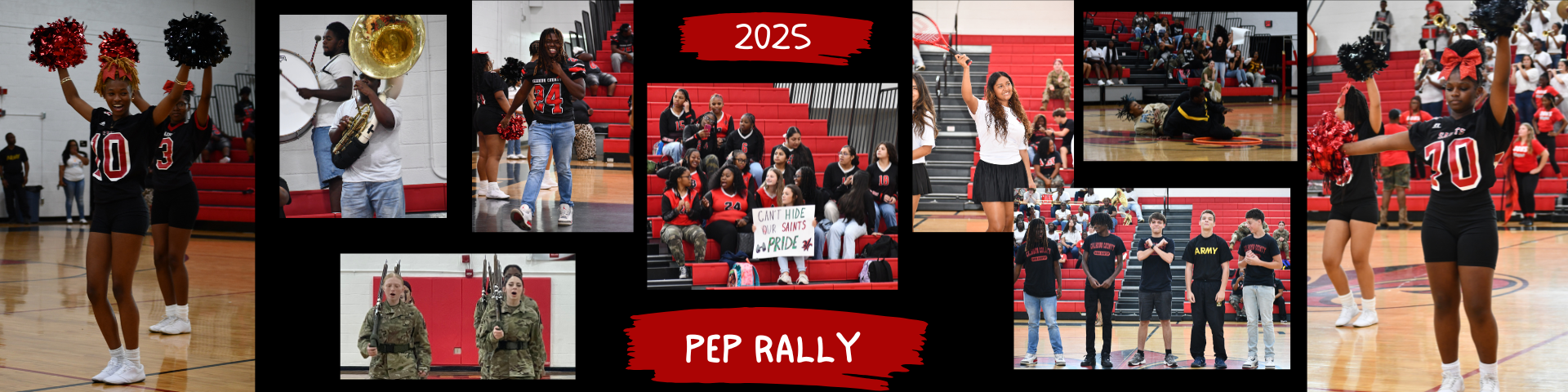 Pep Rally