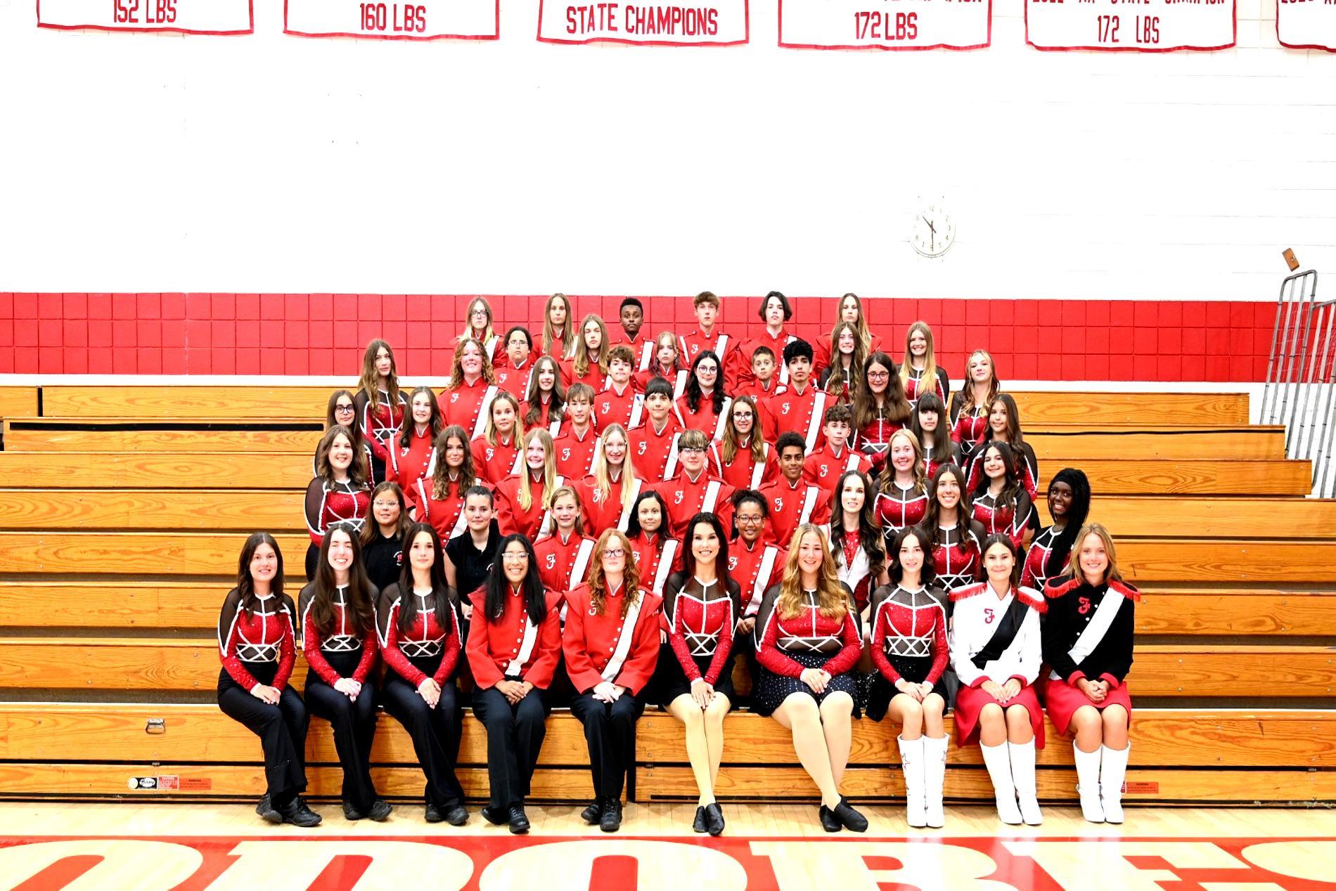 Frazier High School Marching Band